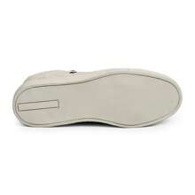 Men Sneakers - 米色 - 查看 4