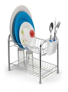 Racks & Holders - Bạc - Xem 2