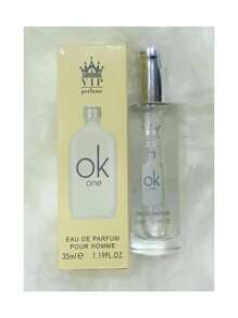 Perfume OK One – Eau Parfum – 35 ml - Amarillo - Ver 2