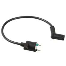 High Performance Soft Gel Silica Racing Motorcycle Ignition Coil For SSR CRF KLX Dirt Pit Bike Mini Motocross 50-200cc Motorbike - Black - View 3