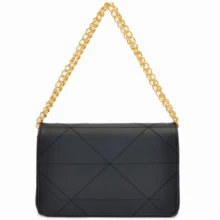 Women Shoulder Bags - 黑色 - 查看 4