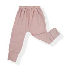 Baby Boys Bottoms - Mocha Brown - View 1