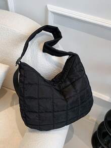 時尚大容量手提包肩背包女斜背包