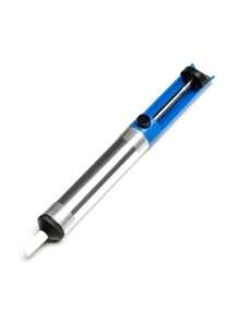 Sugador De Solda Metal Profissional LE-1851 - Multicolorido - Visão 4