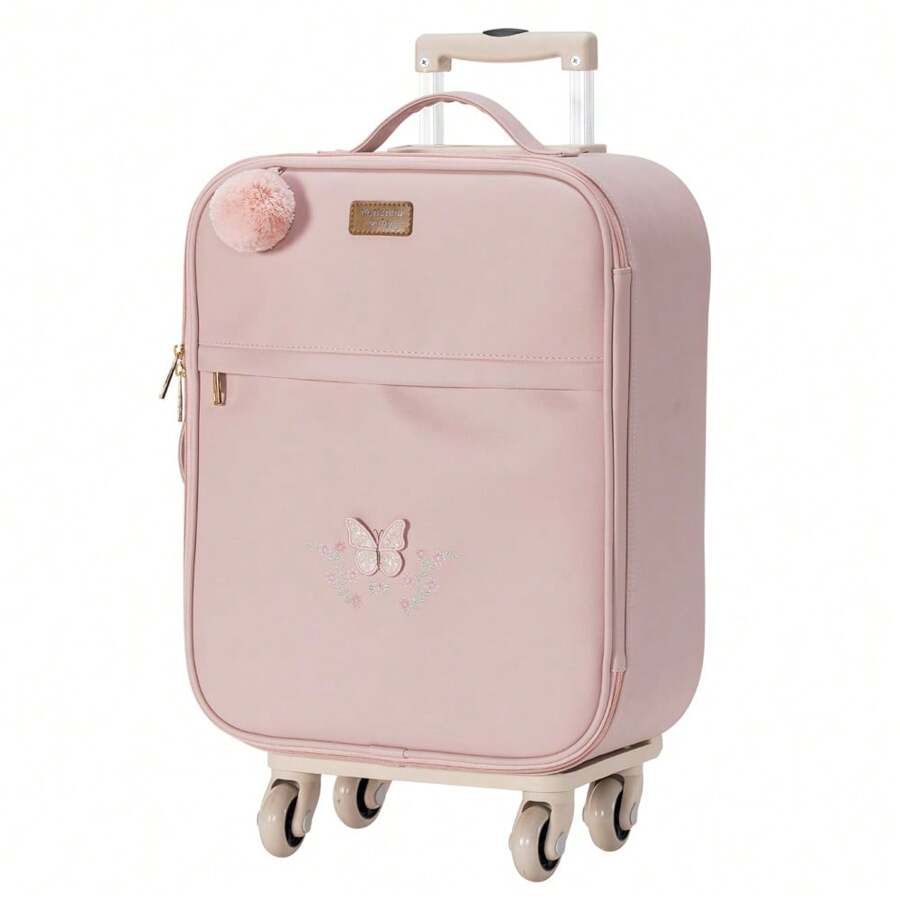 Diaper Bags - Màu Hồng baby - Xem 1