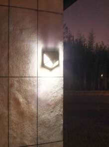 Solar Lantern - Negro - Ver 5