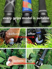 Golf Ball Finder Glasses - Box B - Blue - View 8