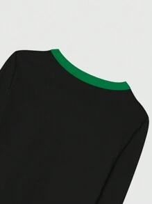 Tween Boy Snug Fit Christmas Dinosaur Pajama Set, Home Wear - Multicolor - View 4