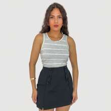 Women T-Shirts - Grey - View 1