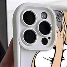 Precise Camera Hole Thick & Super TPU Soft Phone Case, Compatible With Iphone 16, 7/8/11/12/13/14/15/X/XR/Xs/Plus/Pro/Pro Max/SE2