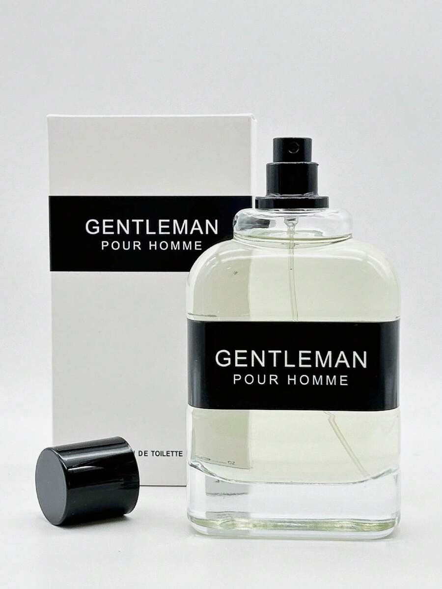 PERFUME/COLONIA GENTLEMAN, AMADERADO POUR HOMME PARA CABALLERO - Floral - Ver 1