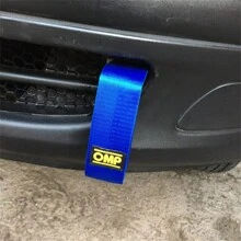 高強度尼龍帶萬用汽車賽車繩自動拖車繩桿拖車用繩帶