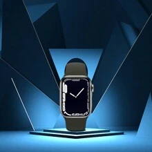 SC&S,SMART WATCH X7 NEW CHIP,Smart WATCH, FitPro APP - Black - View 6
