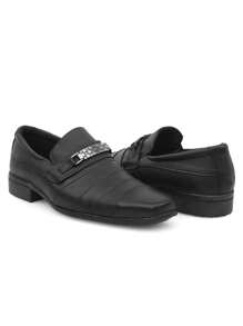 Dress Shoes - 黑色 - 查看 5