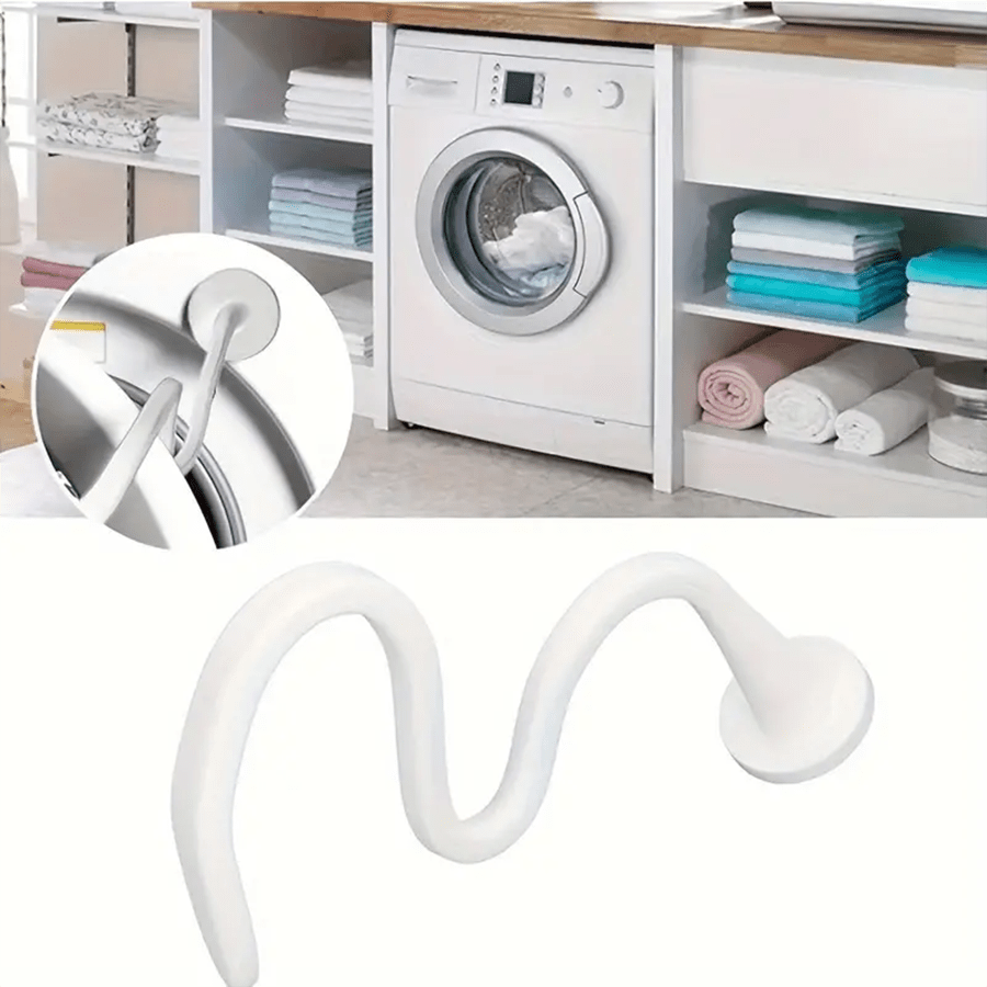 Frontloading Washing Machine Door Flexible Door Holder