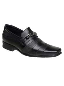 Dress Shoes - 黑色 - 查看 6