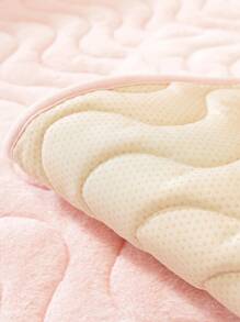 housse de coussin de canapé en poils de lapin épais et chauds d'hiver avec artisanat matelassé, housse de canapé anti-saleté et antidérapante de style moderne pour animal de compagnie, disponible pour canapé en forme de L et canapé 1/2/3/4 places dans le salon (vendu par Morceau )