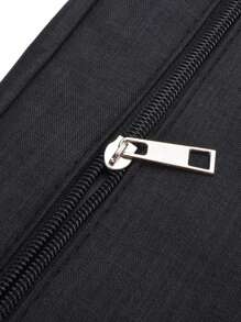 男女化妝包,戶外旅行收納手提包,便攜包,男女收納袋,化妝品袋,黑色