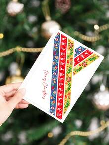 1pc Gift Pattern Packaging Tape And Paper Tape - Pink - View 8