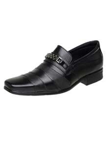 Dress Shoes - 黑色 - 查看 10