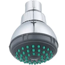 Kit de Regadera Tipo Lluvia - Brazo + Cabezal - Plateado - Ver 2