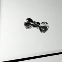 Nightstands - Silver - View 9