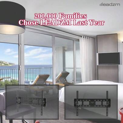 TV Mounts, Stands & Turntables