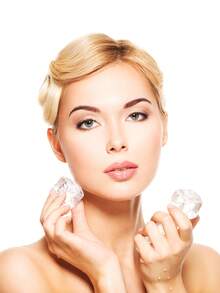 TRANSPARENT LIPSTICK WITH GLOSS - Neutral - Ver 2