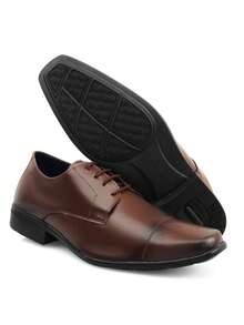 Dress Shoes - 巧克力棕 - 查看 1