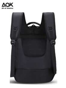 Men Functional Backpacks - 巧克力棕 - 查看 4