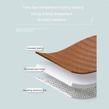 單肩米色歐美時尚便攜加厚旅行便當袋,可當作斜跨保溫便當袋