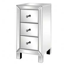 Nightstands - Silver - View 6