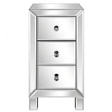 Nightstands - Silver - View 5