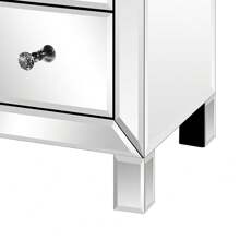 Nightstands - Silver - View 10