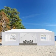 Event Shelters - 白色 - 查看 2