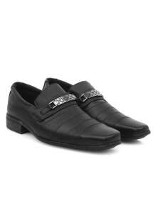 Dress Shoes - 黑色 - 查看 7