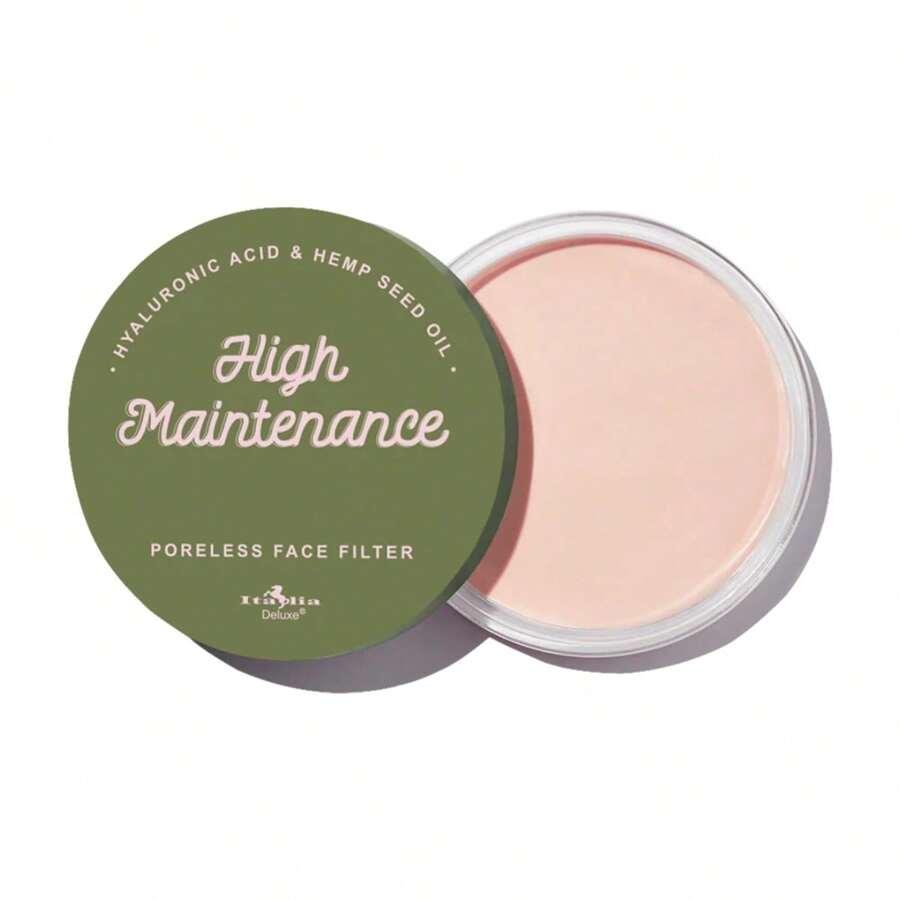 Primer para rostro High Maintenance Italia Deluxe Original - transparente - Ver 1
