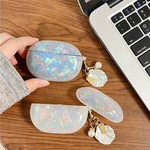 Protective Silicone Cover Case For Studio Buds Wireless Earphones - Multicolor - View 4