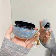 Protective Silicone Cover Case For Studio Buds Wireless Earphones - Multicolor - View 9