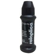 Tinta para sello Rolaplica  60ml - Negro - Ver 3