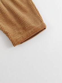 Toddler Girls' Casual Stylish Carrot Pants For Autumn