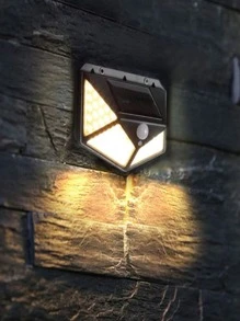 Solar Lantern - Negro - Ver 3