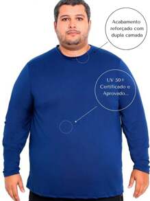 Men Shirts - 藏蓝色 - 查看 7