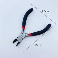 1入組極簡風格鐵合金手動操作鉗