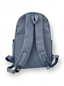 Women Fashion Backpacks - 藍色 - 查看 3