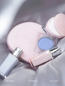 JOOCYEE Matte輕盈唇露930m溫和裸粉光滑質地,真實色彩廣泛適用於長時間不脫色唇蜜 - 930M溫柔詩社 - 查看 6