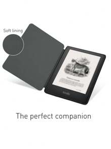 All-new Kindle 11th Generation 2022 Release用kindle保護套,6.8英寸kindle Paperwhite 11th保護套,具有自動睡眠和喚醒功能 - 彩色 - 查看 4