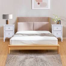 Nightstands - White - View 2