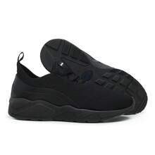 Schiareli Men Sneakers - màu đen - Xem 4
