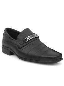 Dress Shoes - 黑色 - 查看 4